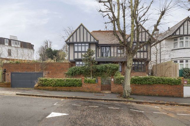 Thumbnail Detached house to rent in Hornsey Lane Gardens, London