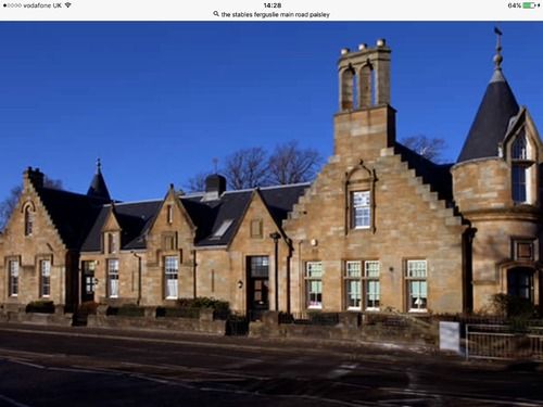 Thumbnail Property to rent in The Stables Ferguslie Main Road, Paisley