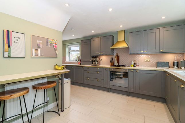 Semi-detached house for sale in Holtspur Avenue, Wooburn Green, Buckinghamshire