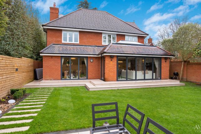 Detached house for sale in Parkfields, Sutton Coldfield, West Midlands