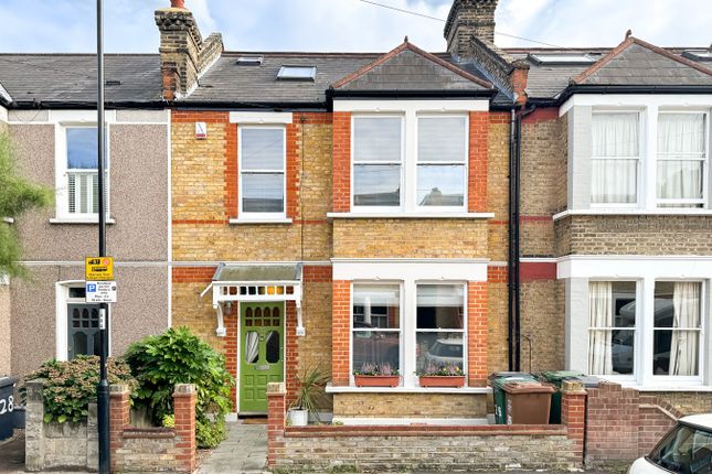 Thumbnail Terraced house for sale in Chalcroft Road, Hither Green, London