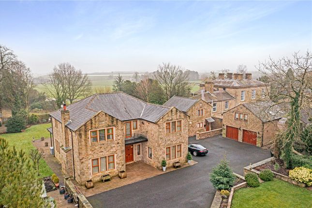 Thumbnail Detached house for sale in Lower Lane, Longridge