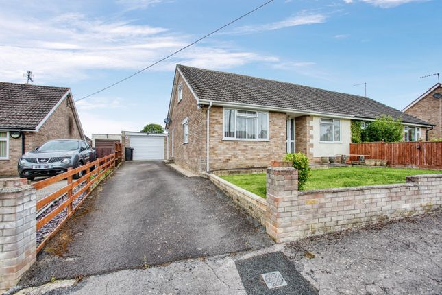 Thumbnail Bungalow for sale in South View, Bradford Abbas, Sherborne