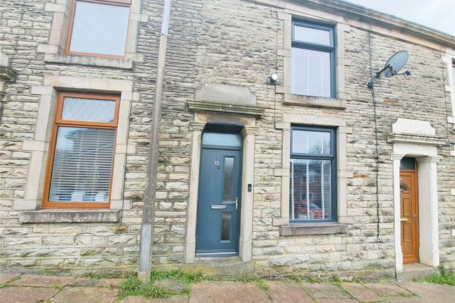 Thumbnail Terraced house to rent in Thompson Street, Darwen, Lancashire