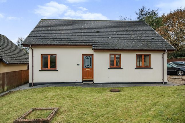 Thumbnail Detached bungalow for sale in St. Clears, Carmarthen