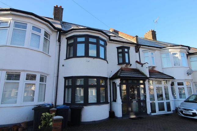 Thumbnail Terraced house for sale in Fairlands Avenue, Thornton Heath