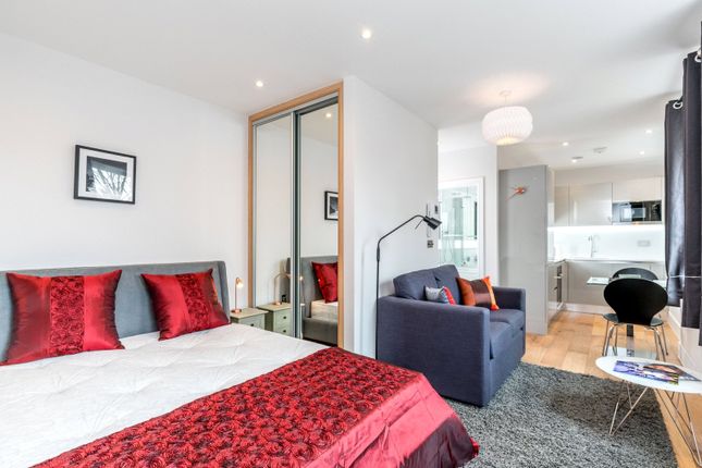 Studio for sale in Finchley Road, London