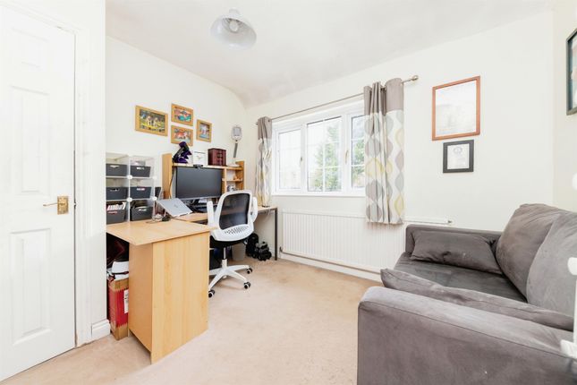Terraced house for sale in Hall Mead, Letchworth Garden City