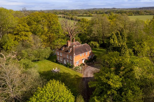 Detached house for sale in Lovehurst Lane, Staplehurst, Tonbridge, Kent