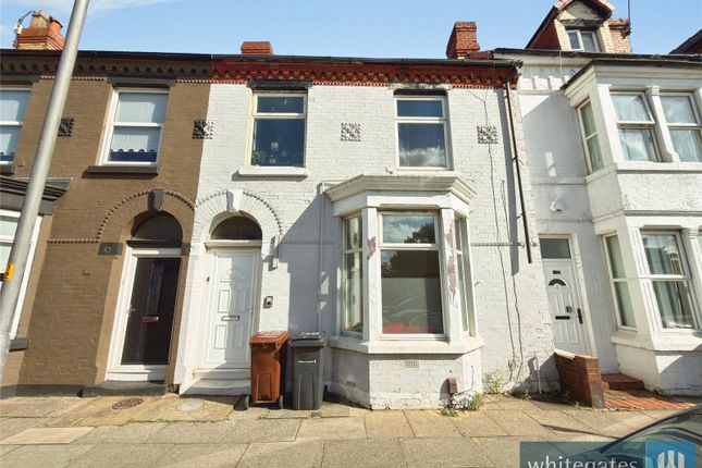 3-bed terraced on Hawthorne Road, Merseyside, £100,000