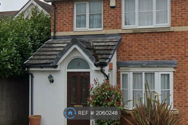 Thumbnail End terrace house to rent in Queensgate, Maidstone