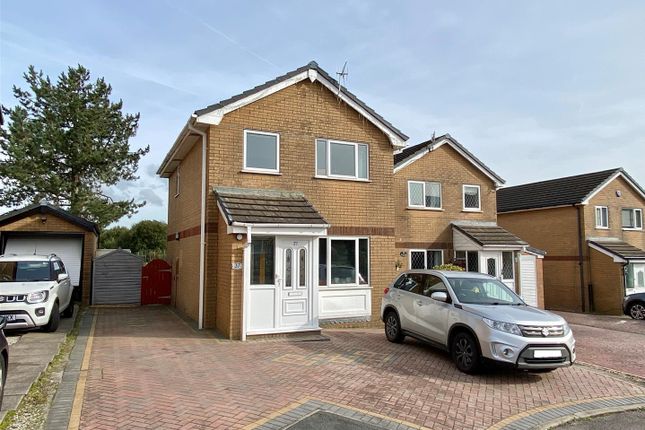 Thumbnail Detached house for sale in Woodlands Road, Chapel-En-Le-Frith, High Peak