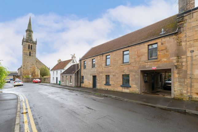7-bed terraced on 25, Kirkgate, Cupar, £400,000