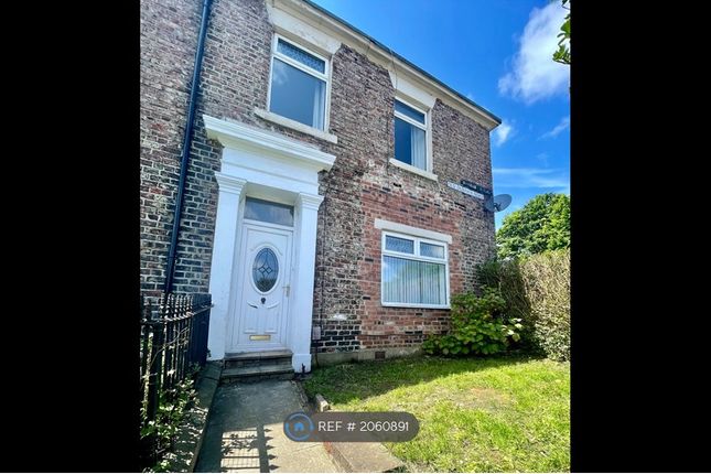 Thumbnail End terrace house to rent in Old Durham Road, Gateshead
