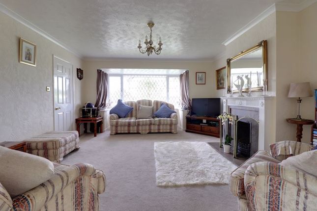 Detached house for sale in Berkeley Close, Gnosall, Stafford