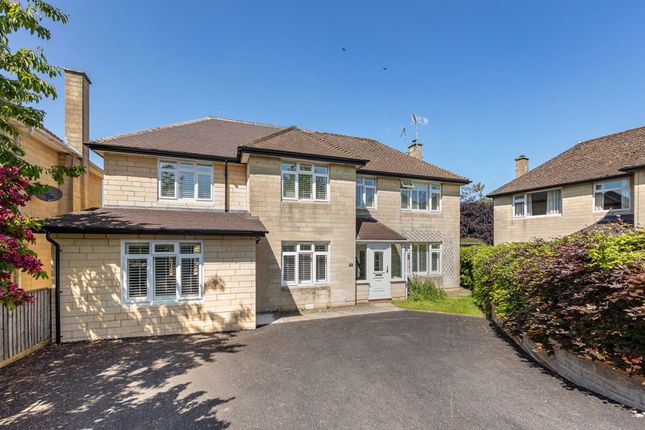 Thumbnail Detached house to rent in Priory Close, Bath