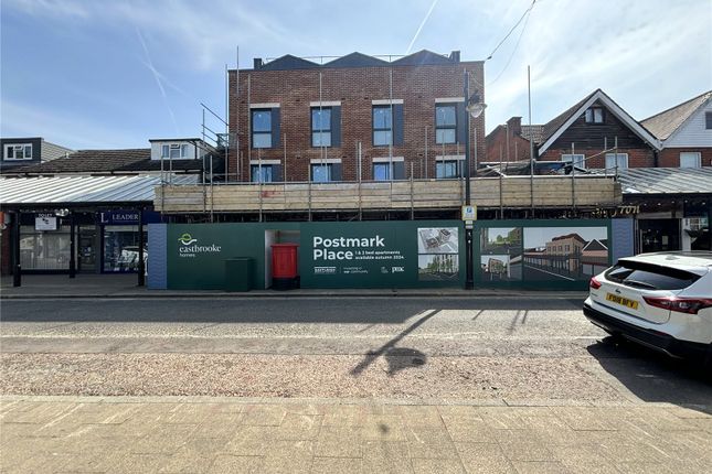 Retail premises to let in High Street, Eastleigh, Hampshire