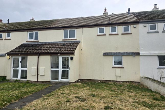 Terraced house for sale in Central Avenue, Kinloss, Forres