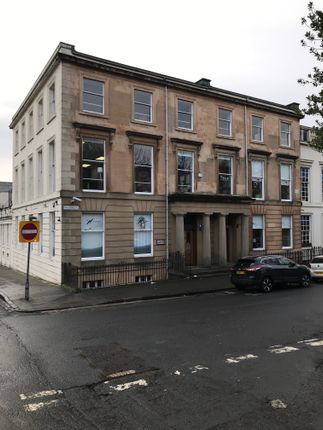 Thumbnail Office to let in Woodside Place, Glasgow