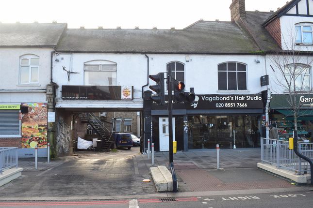 Thumbnail Commercial property to let in Woodford Avenue, Gants Hill, Ilford