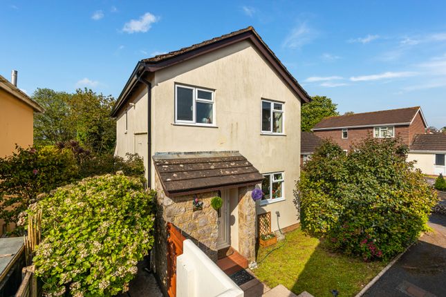 Thumbnail Detached house for sale in Fox Tor Close, Paignton