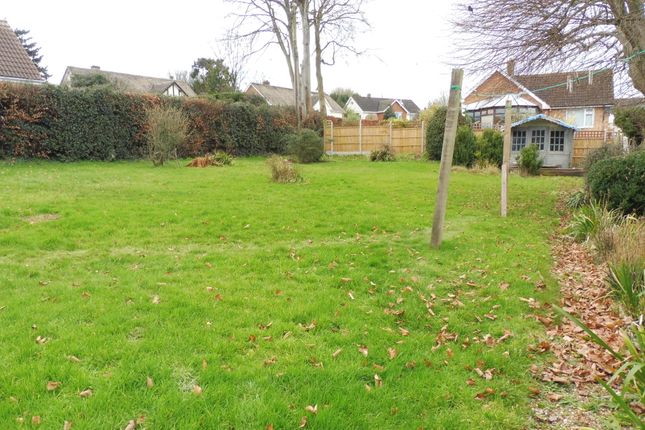 Detached bungalow for sale in Sampford Brett, Taunton