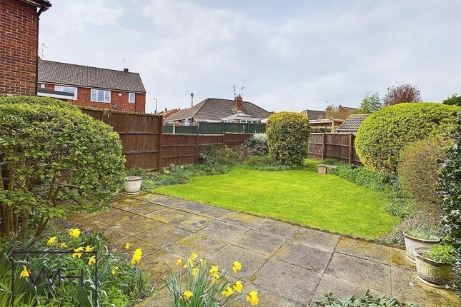 Semi-detached house for sale in Abbey Walk, Scawsby, Doncaster