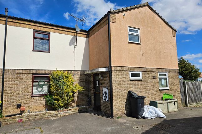 End terrace house for sale in Glebe Close, Great Wakering, Southend-On-Sea, Essex