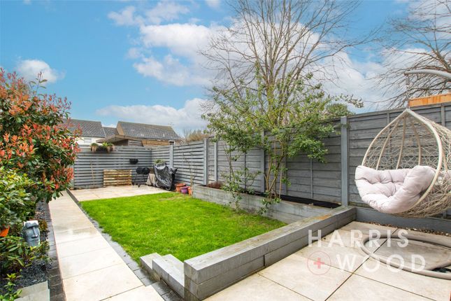 Terraced house for sale in Holt Drive, Colchester, Essex