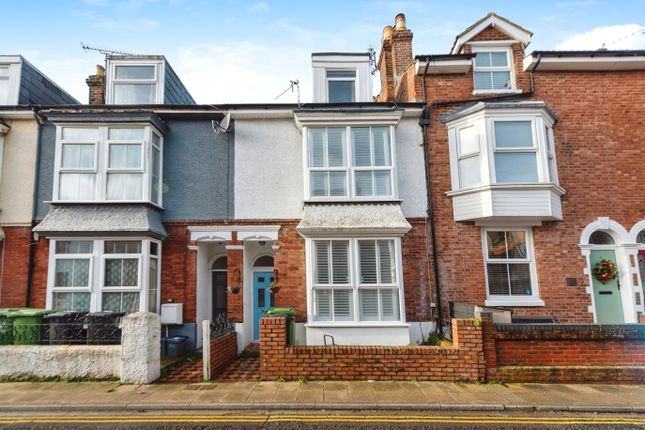 Terraced house for sale in Florence Road, Southsea, Hampshire