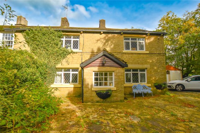 End terrace house for sale in Lees Row, Padfield, Glossop, Derbyshire