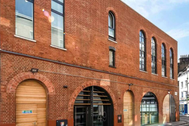 3-bed flat on 49, Hanway Street, London, £2,050,000