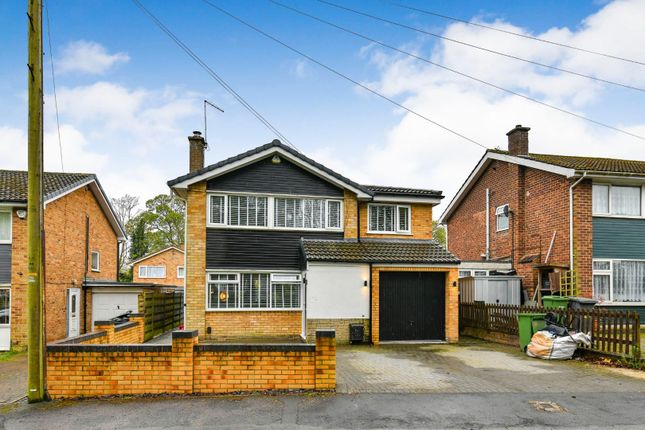 Detached house for sale in Otterwood Lane, York