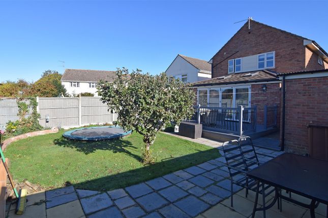 Detached house for sale in Coniston Close, South Wootton, King's Lynn