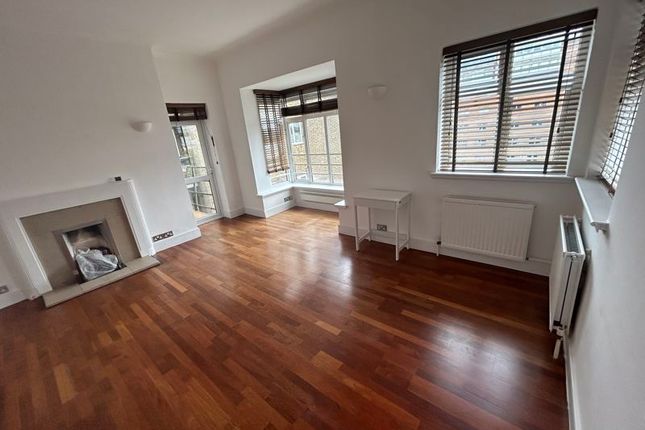 Thumbnail Flat to rent in St Edmunds Terrace, St Johns Wood, London