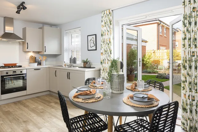 David Wilson Homes - Chiltern Grange