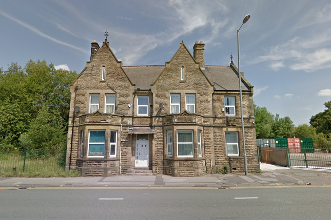 Thumbnail Flat to rent in Hyde Road, Gorton, Manchester