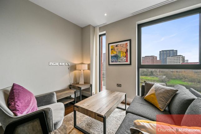 Property to rent in Silvocea Way, London