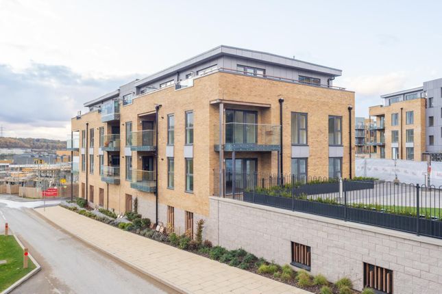 Thumbnail Flat to rent in Castle Hill Drive, Castle Hill, Ebbsfleet Valley