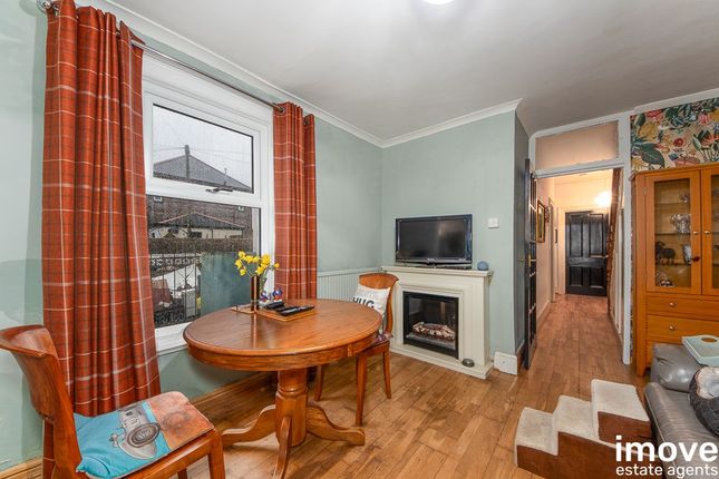 End terrace house for sale in Forest Road, Torquay