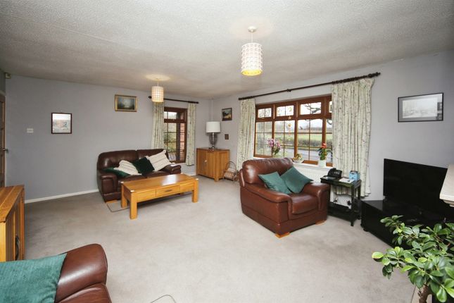 Detached house for sale in Widney Manor Road, Solihull