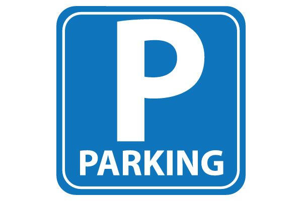 Parking/garage to rent in R/O 6 Palace Road, East Molesey
