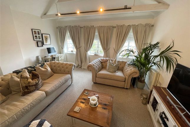 Flat for sale in St Lukes Court, Old St Michaels Drive, Braintee, Essex