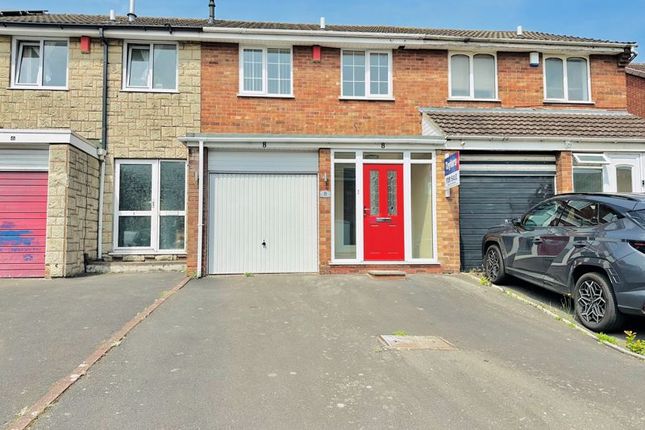 Thumbnail Terraced house for sale in Bell Street, Tipton