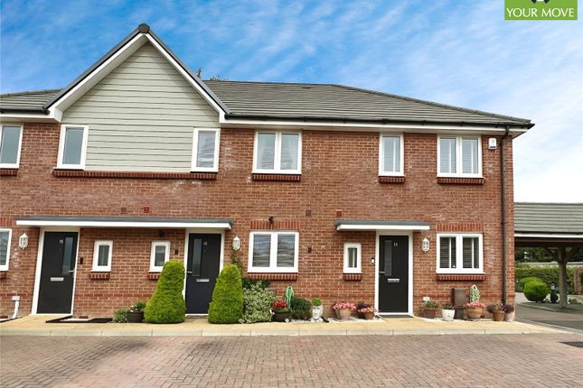 Terraced house for sale in Spinnaker View, Bognor Regis, West Sussex