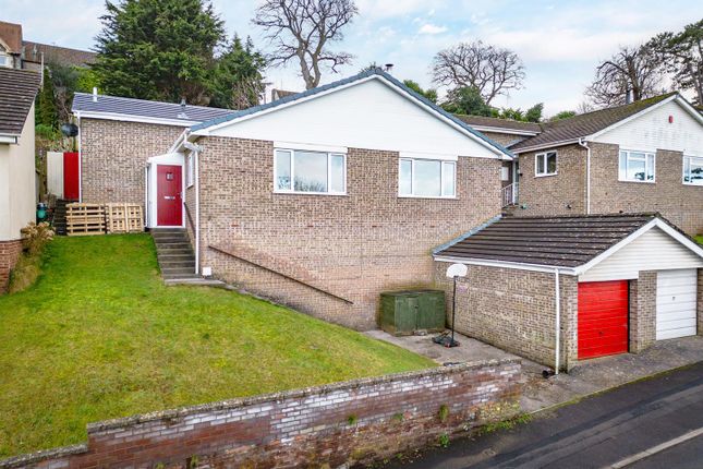Thumbnail Detached house for sale in Faversham Drive, Weston-Super-Mare