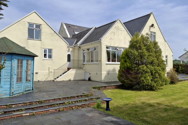Detached house for sale in The Dhoor School House, Andreas Road, Ramsey