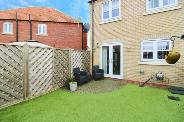 Semi-detached house for sale in Richmond Lane, Kingswood, Hull