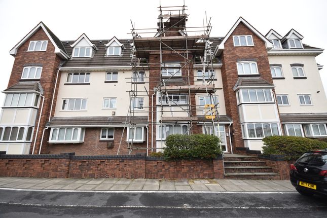 Flat for sale in Gloucester Avenue, Blackpool