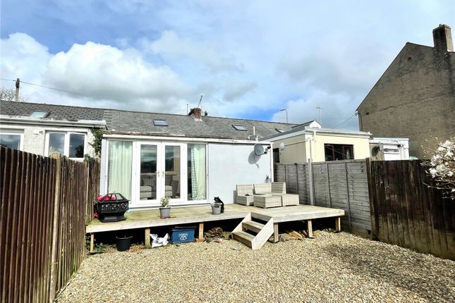 Terraced house for sale in City Road, Haverfordwest, Pembrokeshire